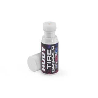 106263 Hudy Tire Additive - Tire Gripper Hybrid - 50Ml