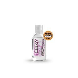 106520 Hudy Premium Silicone Oil 20 000 Cst - 50Ml