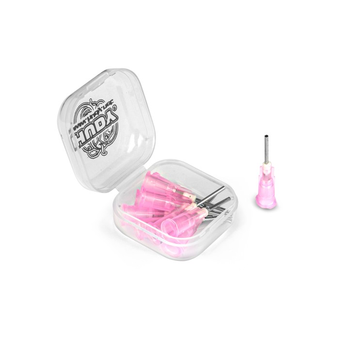 106914 Hudy Glue Tip Needle 1.0mm - Straight (10)