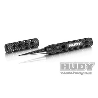 107601 Hudy Limited Edition - Reamer For Body + Alu Cover - Small