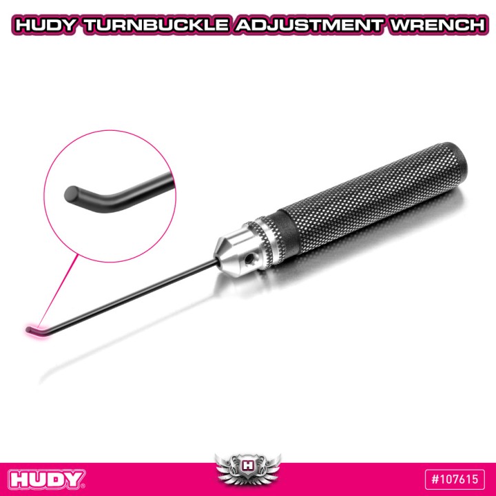 107615 Hudy Camber Tool 1/8 On-Road