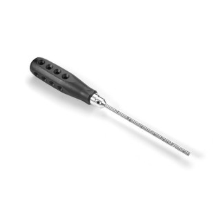 107634 Hudy Arm Reamer + Repl. Tip 4.0 X 120 mm - V2