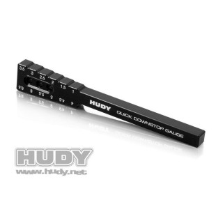 107719 Hudy Quick Downstop Gauge 1.0~6.5mm