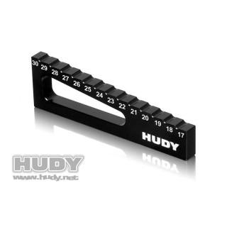 107720 Hudy Ride Height Gauge 17~30mm - 1/8 Off-Road