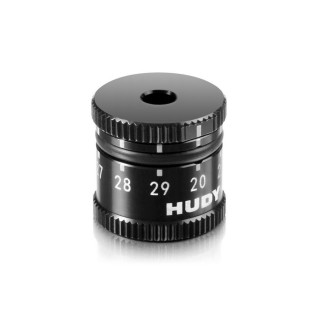 107742 Hudy Adjustable Ride Height Gauge 20-30mm