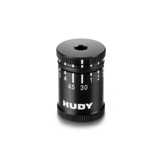 107744 Hudy Adjustable Ride Height Gauge 30-45mm