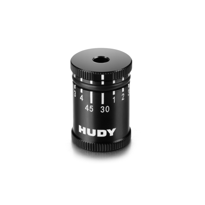 107744 Hudy Adjustable Ride Height Gauge 30-45mm