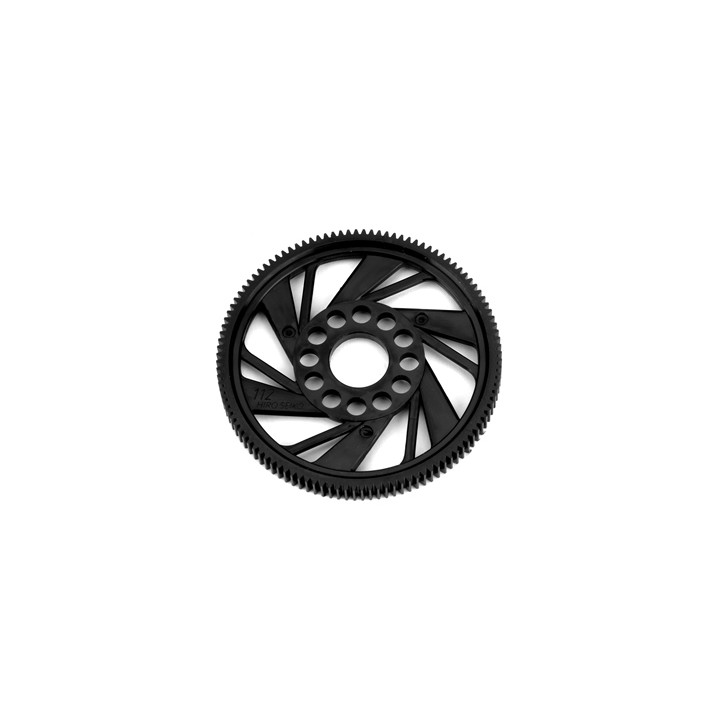 38026 Hiro Seiko Cnc Machined Spur Gear Dp64 (112T)