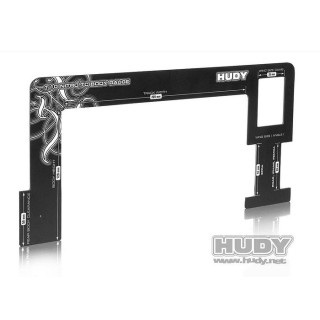 107770 Hudy Body Gauge 1/10 Nitro Touring Cars
