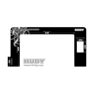 107771 Hudy Body Gauge 1/10 Electric Touring Cars