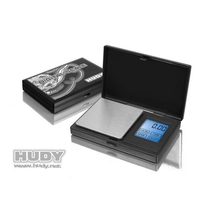 107865 Hudy Proffesional Digital Scale 300G/0.01G