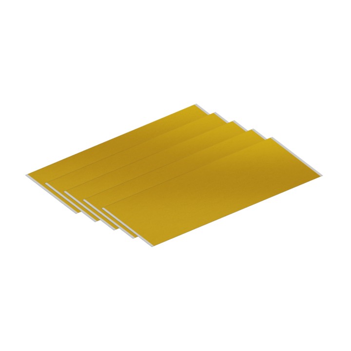 107876 Hudy Ultra Thin Double-Sided Tape - Single Strip (5)