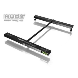 107904 Hudy Quick-Tweak Station 1/10 & 1/12 On-Road