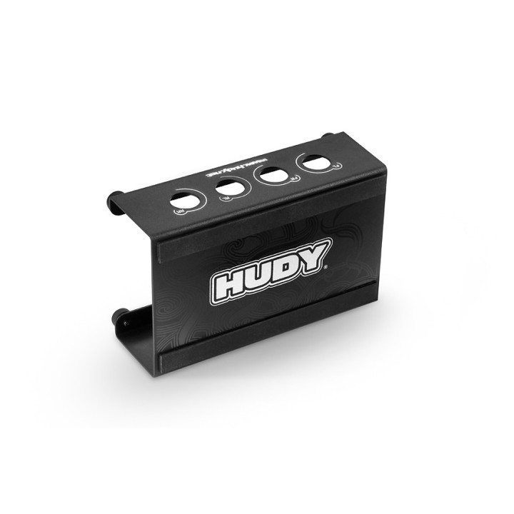 108160 Hudy 1/10 Off-Road Car Stand - V2