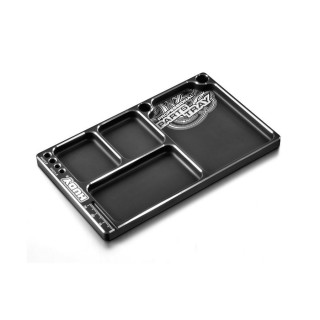 108190 Hudy Alu Tray For Parts