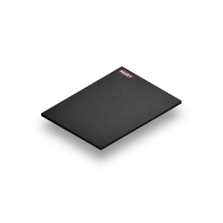 108303 Hudy Flat Set-Up Board 1/10-1/12 On-Road Light - Dark Grey