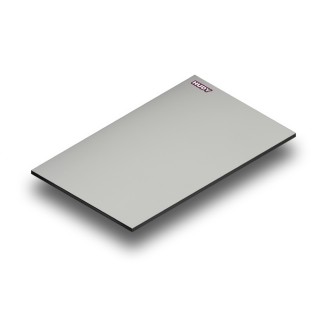 108501 Hudy Flat Set-Up Board 1/8 On-Road - Lightweight - Grey