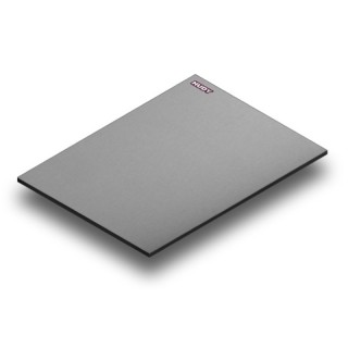108702 Hudy Flat Set-Up Board For 1/8 Off-Road & Gt - Silver Grey