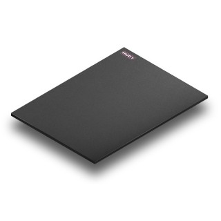 108703 Hudy Flat Set-Up Board For 1/8 Off-Road & Gt - Dark Grey