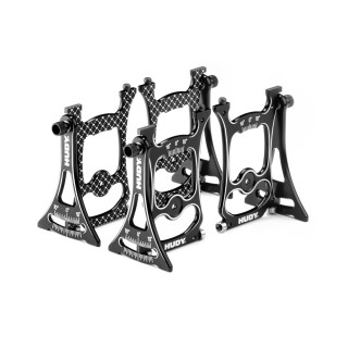 109301 Hudy Set-Up Station For 1/10 Touring Cars