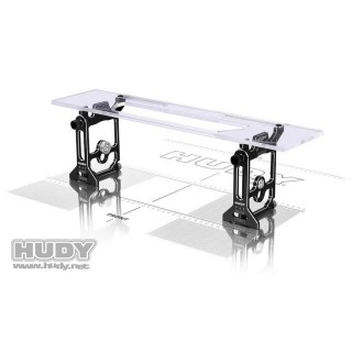 109405 Hudy Set-Up System For 1/10 & 1/12 Pan Cars