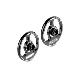 109481 Hudy Alu Tweak Set-Up Wheel For 1/12 Pan Car (2)