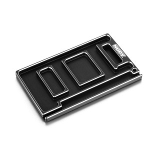 109860 Hudy Alu Tray For Set-Up System