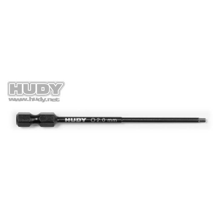 112071 Hudy Power Tool Tip Allen 2.0 X 90 mm