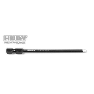 113071 Hudy Power Tool Tip Allen 3.0 X 90 mm