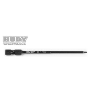 126371 Hudy Power Tool Tip Allen .063 X 90 mm