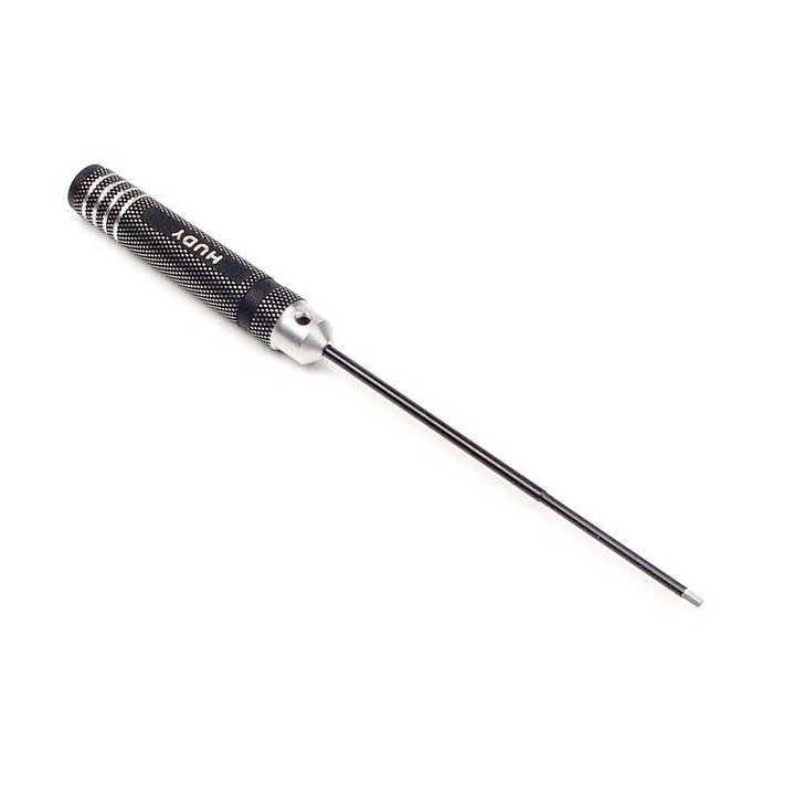127840 Hudy Allen Wrench + Repl. Tip .078 X 120 mm (5/64) - V2