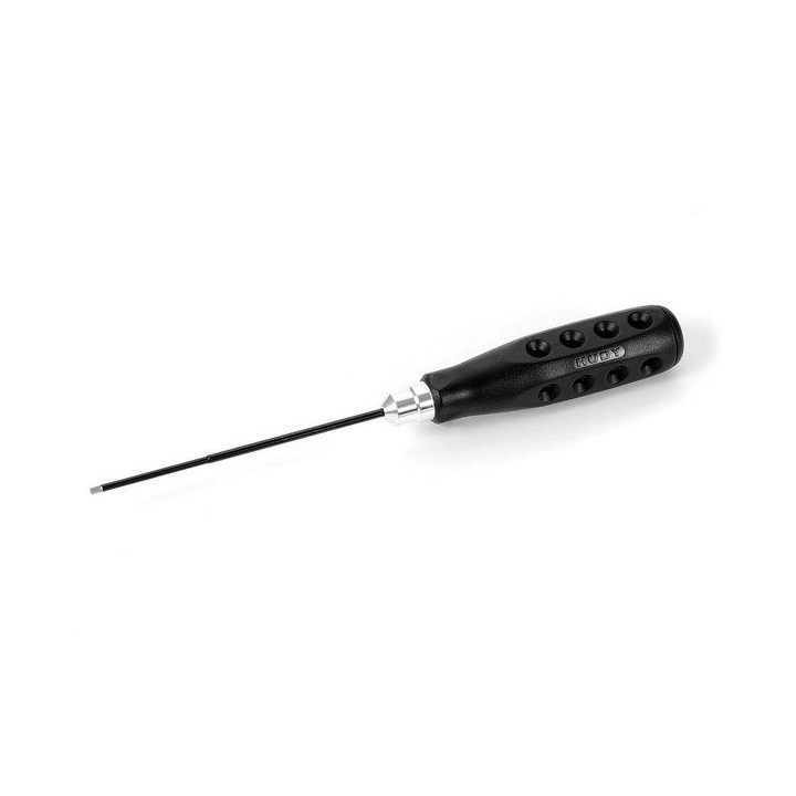 127849 Hudy Pt Allen Wrench + Repl. Tip .078 X 120 mm (5/64) - V2