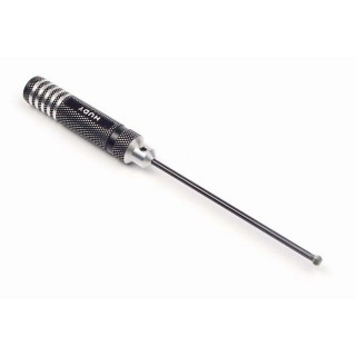 135040 Hudy Allen Wrench + Ball Repl.Tip 5.0 X 120 mm - V2
