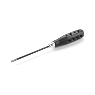 154049 Hudy Pt Slotted Screwdriver 4.0 mm X 120 mm - Spc - V2