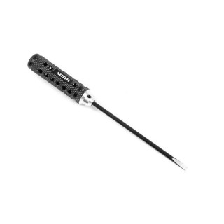 155055 Hudy Limited Edition - Slotted Screwdriver 5.0 mm - Long