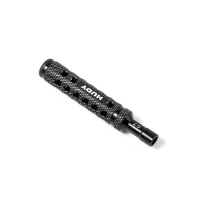 170007 Hudy Limited Edition - Alu 1-Piece Socket Driver 7.0 mm