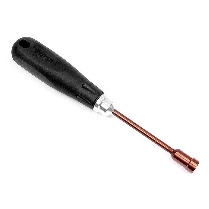 171139 Hudy Pt Socket Driver 11/32 (8.731 mm)