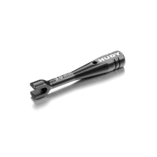 181031 Hudy Alu Turnbuckle Wrench 3mm - Swiss 7075 T6