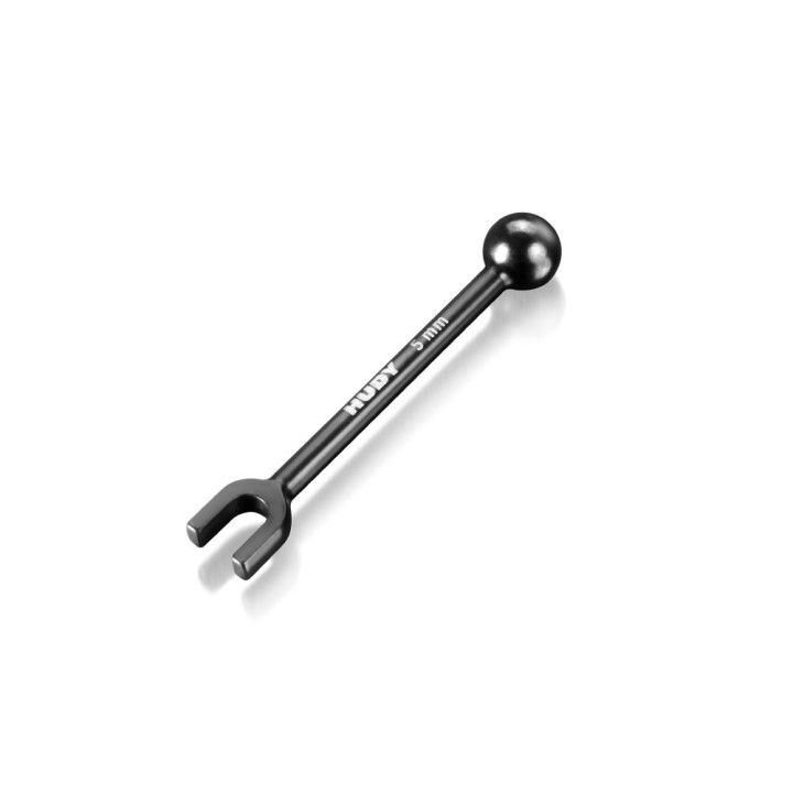 181050 Hudy Spring Steel Turnbuckle Wrench 5mm