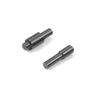 183013 Hudy Set Of Replacement Pins For Multi Tool (1+1)