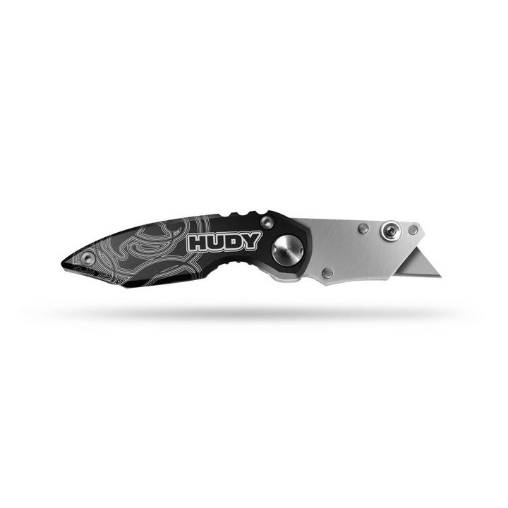 188981 Hudy Pocket Hobby Knife