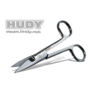188990 Hudy Proffesional Body Scissors