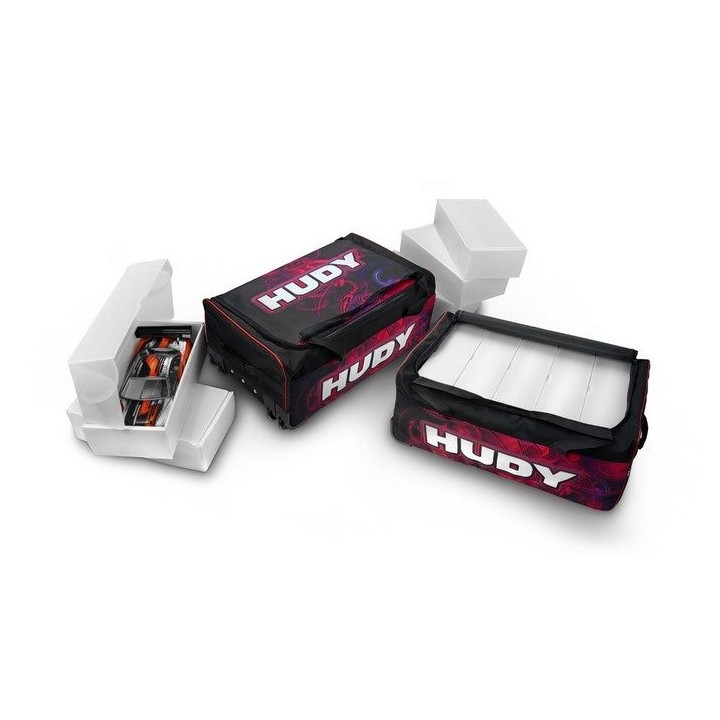 199150 Hudy Cargo Bag - Exclusive Edition