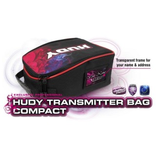 199171 Hudy Transmitter Bag - Compact - Exclusive Edition