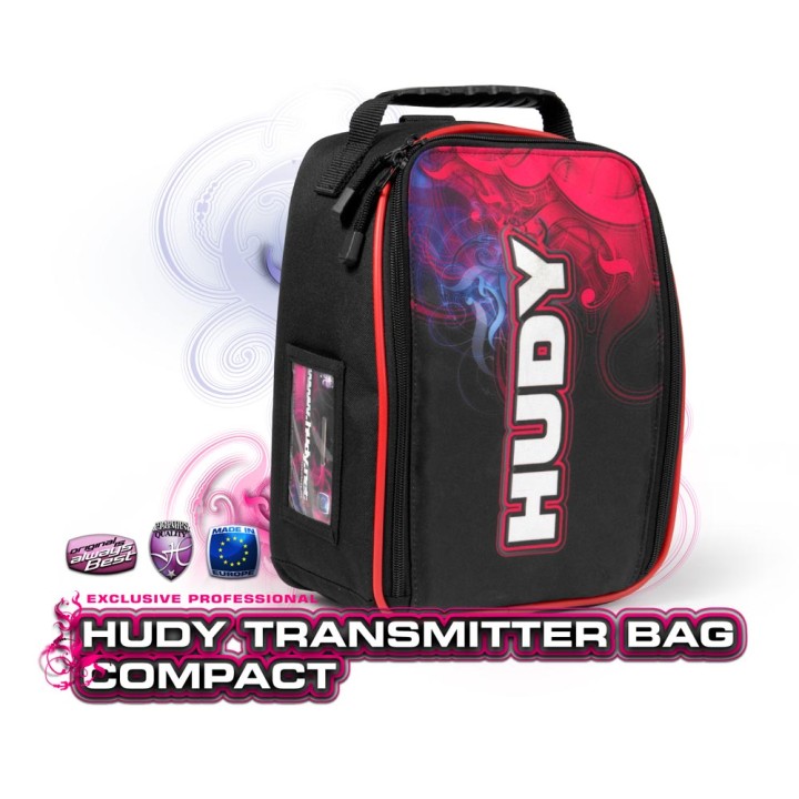 199171 Hudy Transmitter Bag - Compact - Exclusive Edition