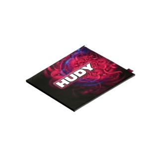 199214 Hudy Set-Up Board Bag 1/8 Off-Road & Truggy