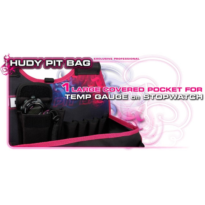 199310 Hudy Pit Bag - Compact