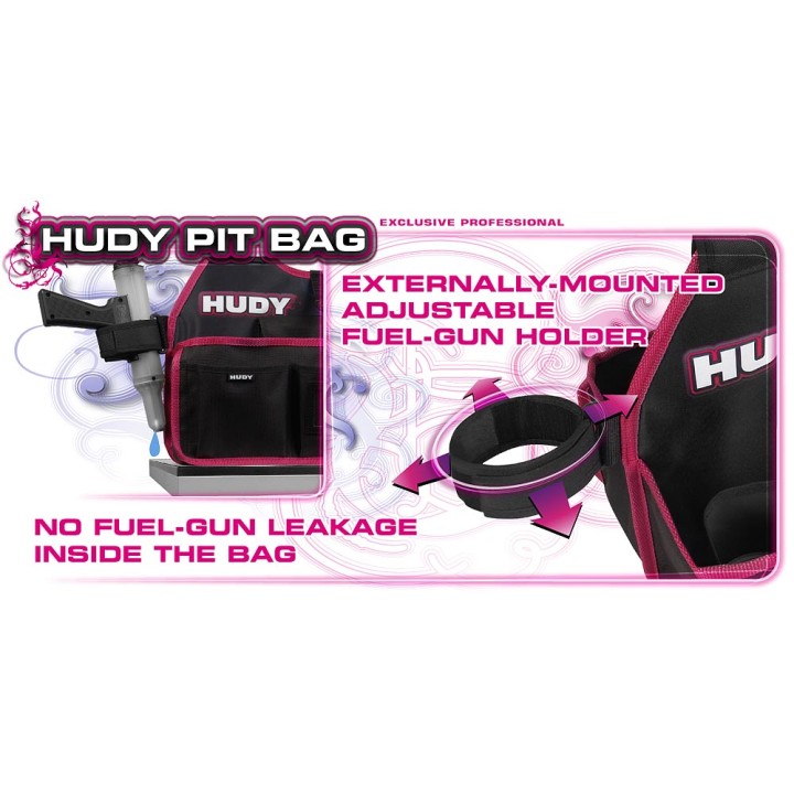 199310 Hudy Pit Bag - Compact