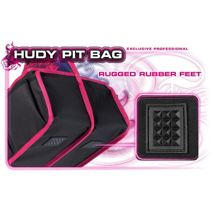 199310 Hudy Pit Bag - Compact