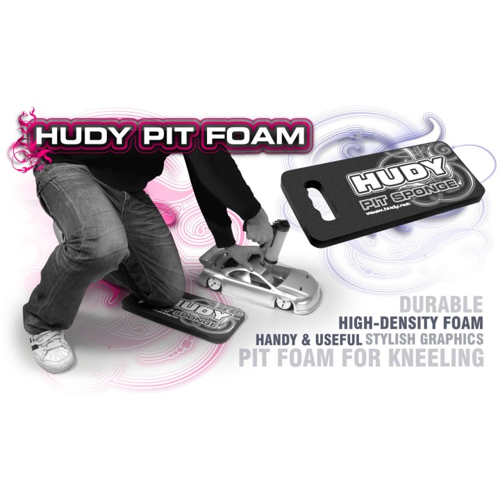 199380 Hudy Pit Foam